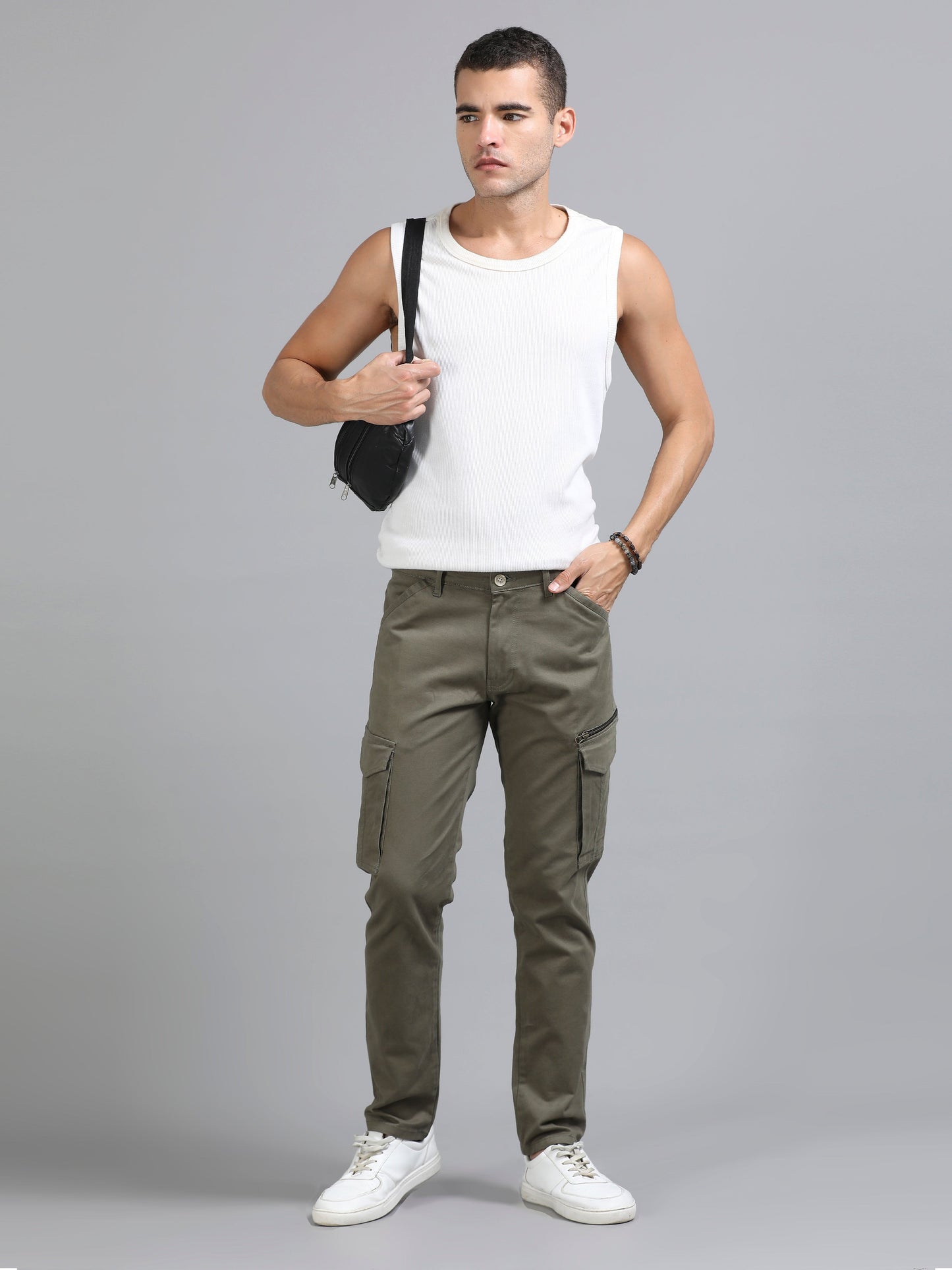 Olive Green ShadowLock Cargo