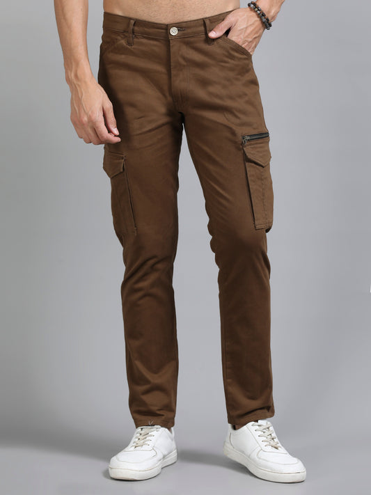Coffee Brown ShadowLock Cargo