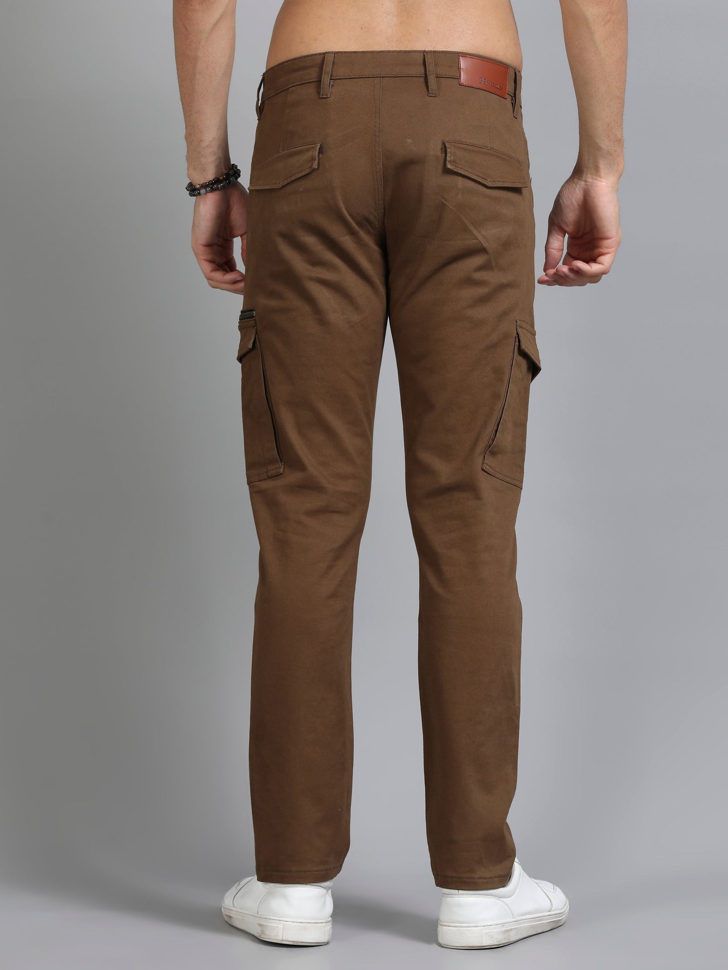 Coffee Brown ShadowLock Cargo