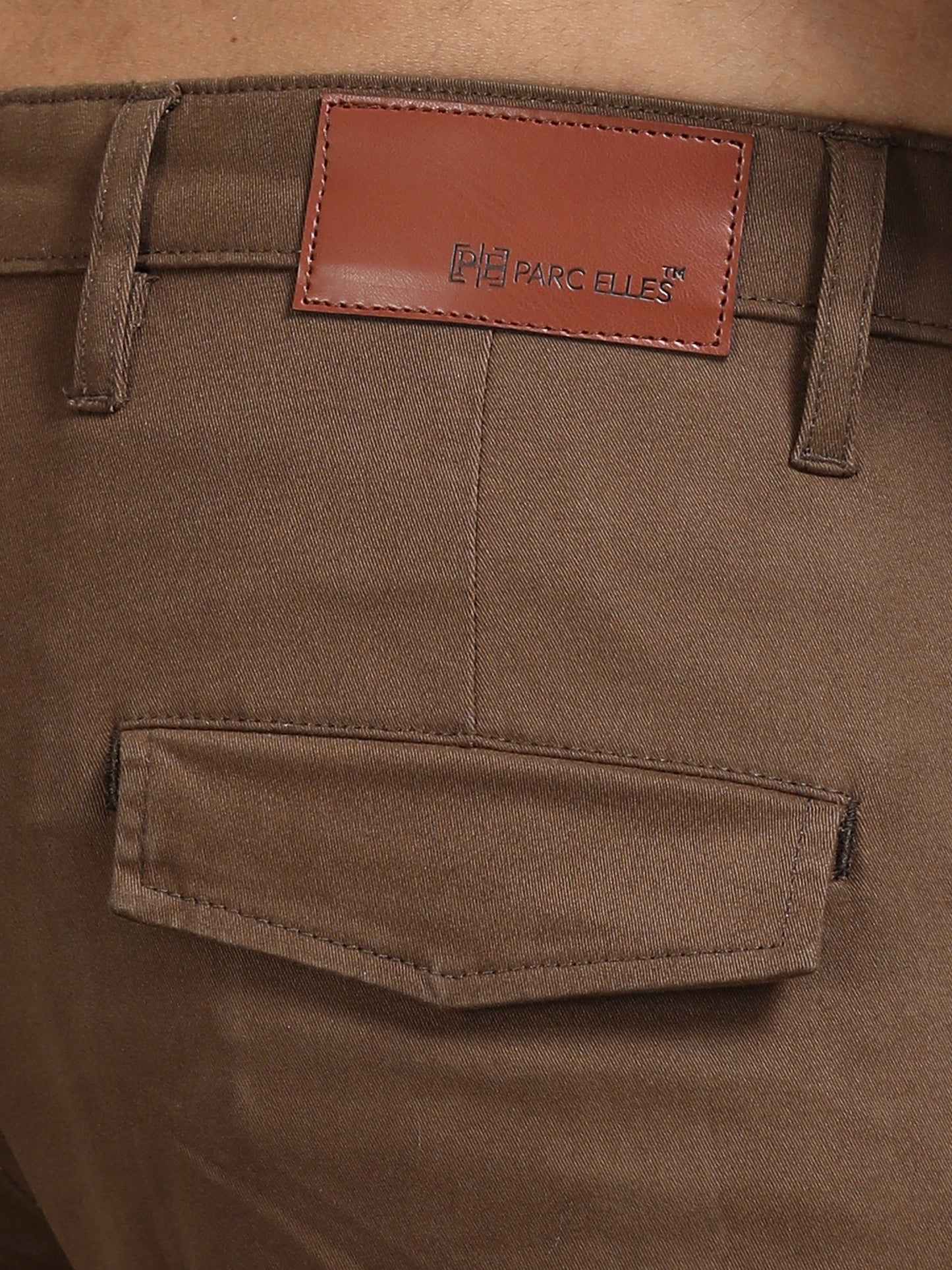 Coffee Brown ShadowLock Cargo