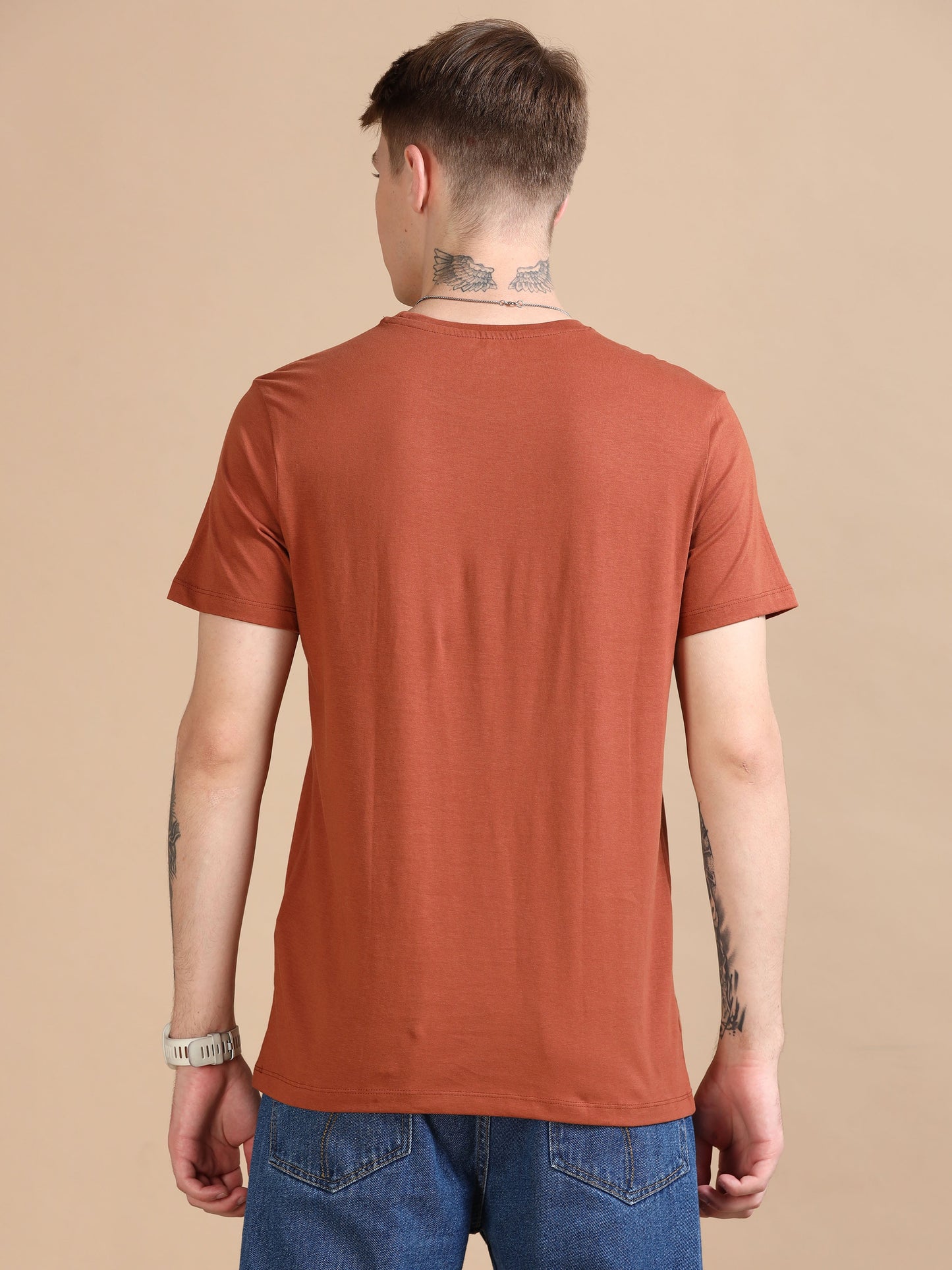 I'm not special ,limited edition T-Shirt - Orange