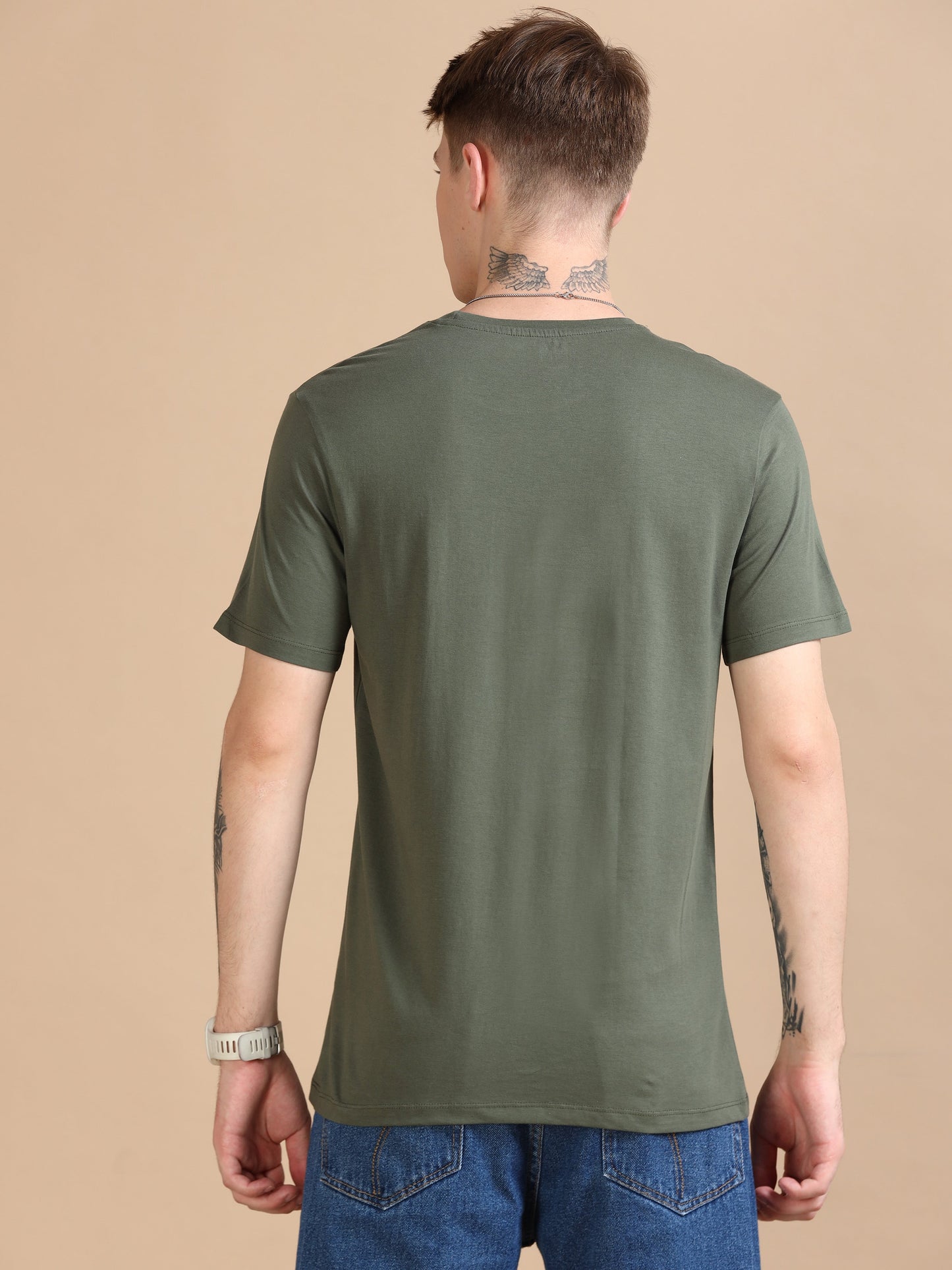Army T-Shirt - Olive