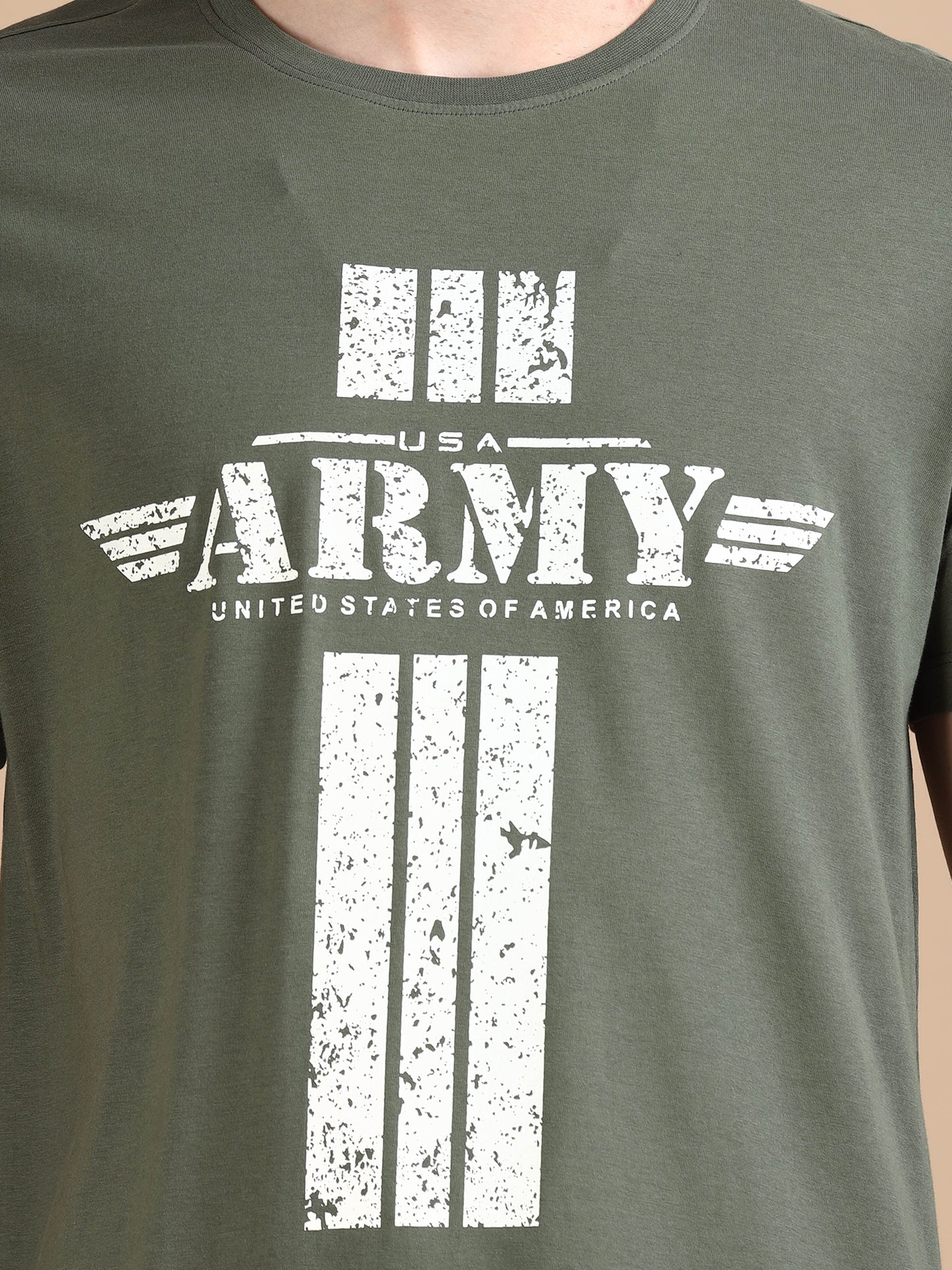 Army T-Shirt - Olive