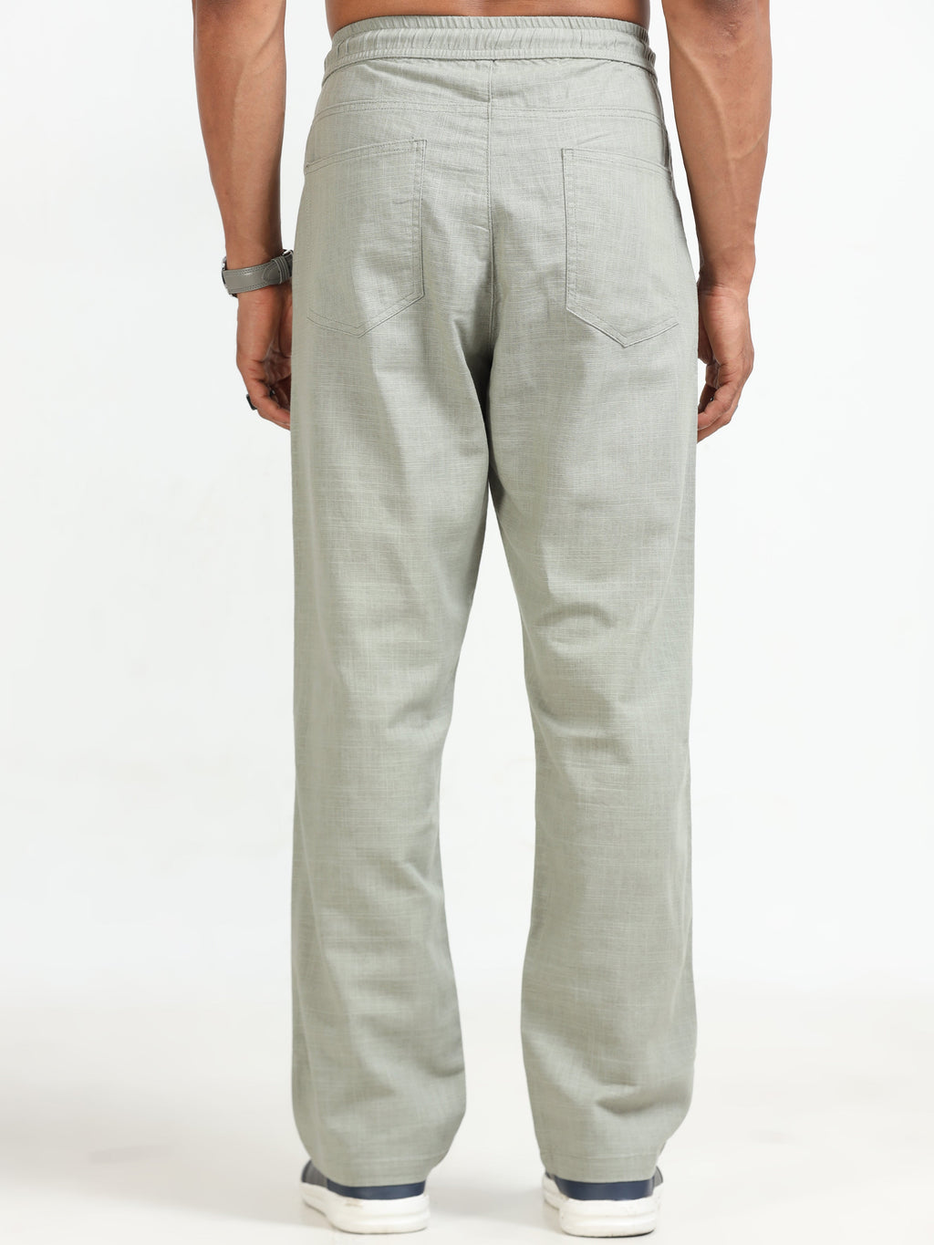 Men's Lazy Linen Pants