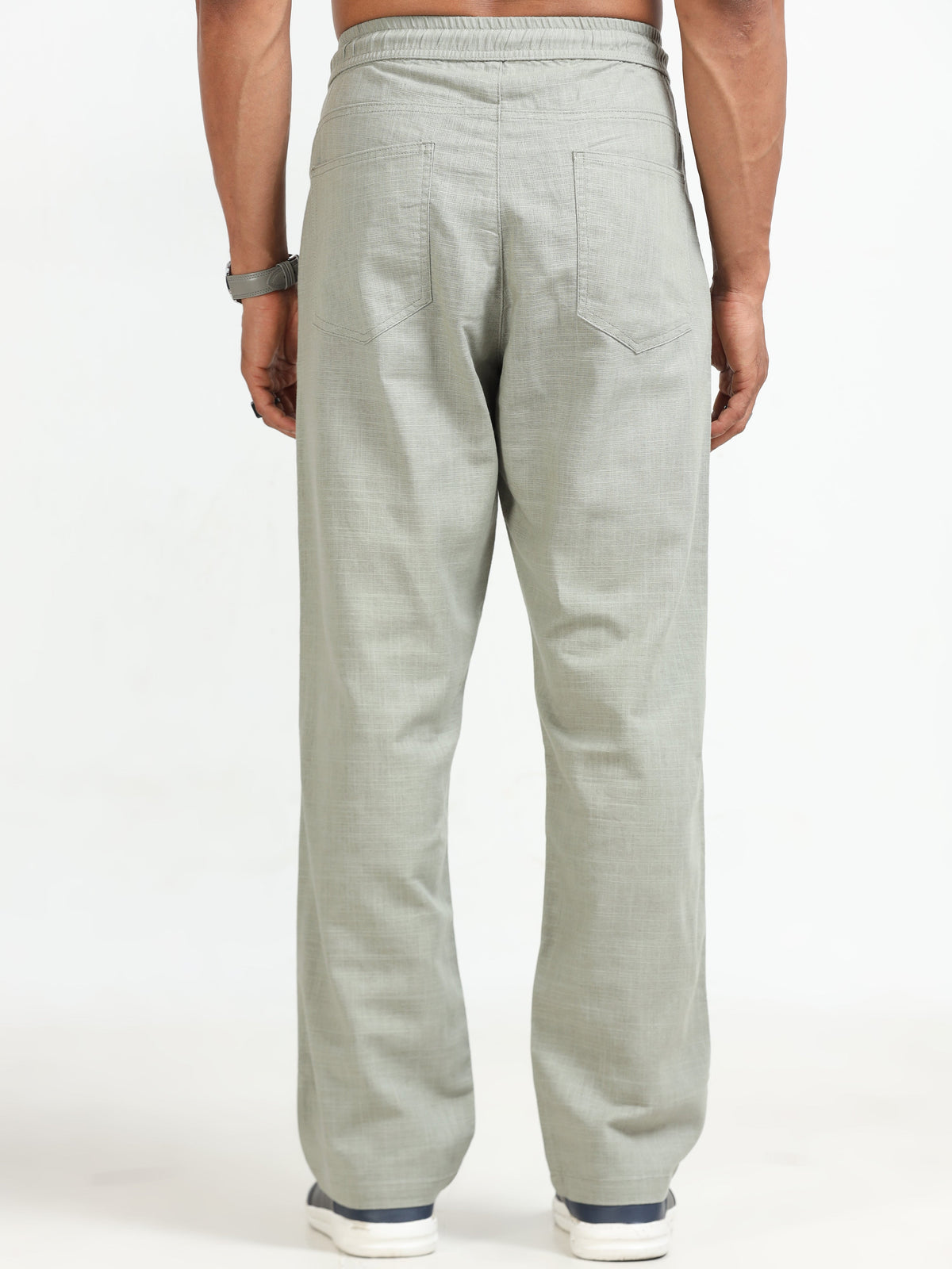 Men's Lazy Linen Pants