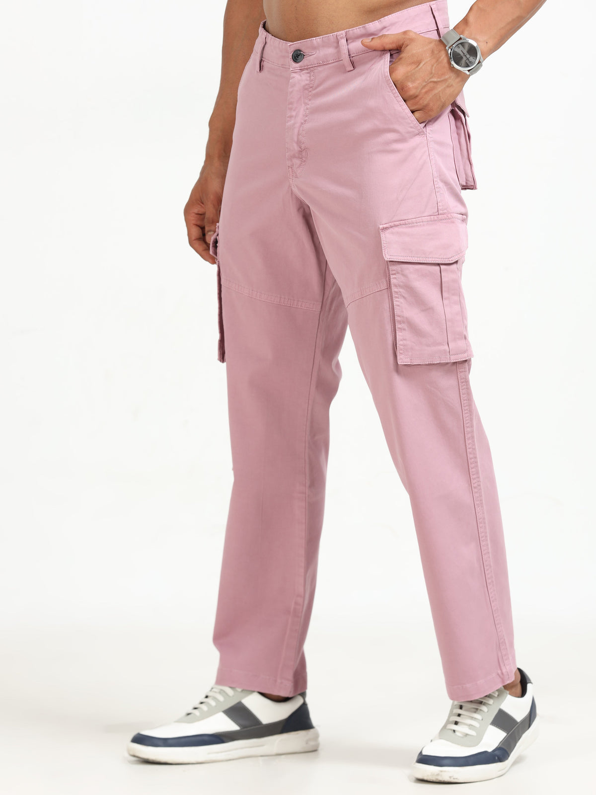 Men's Vintage Cargoes Pants