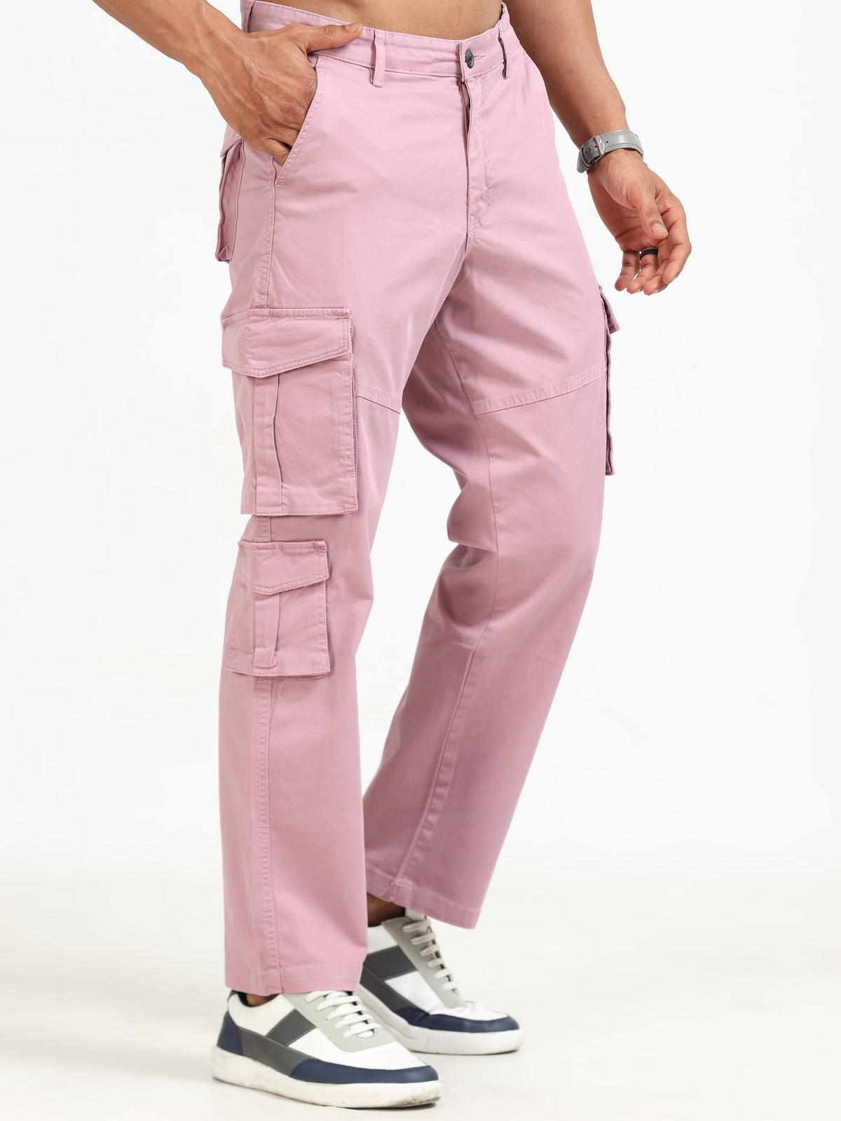 Men's Vintage Cargoes Pants