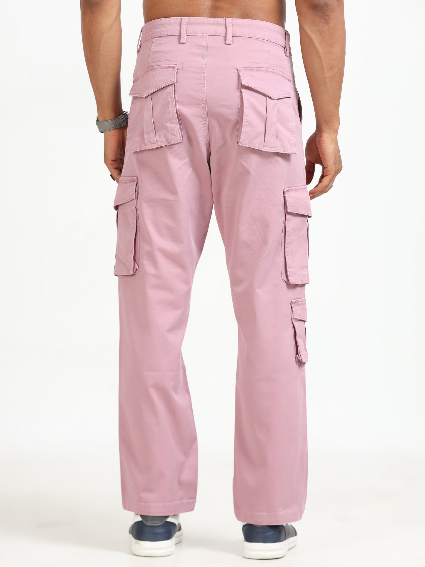 Men's Vintage Cargoes Pants