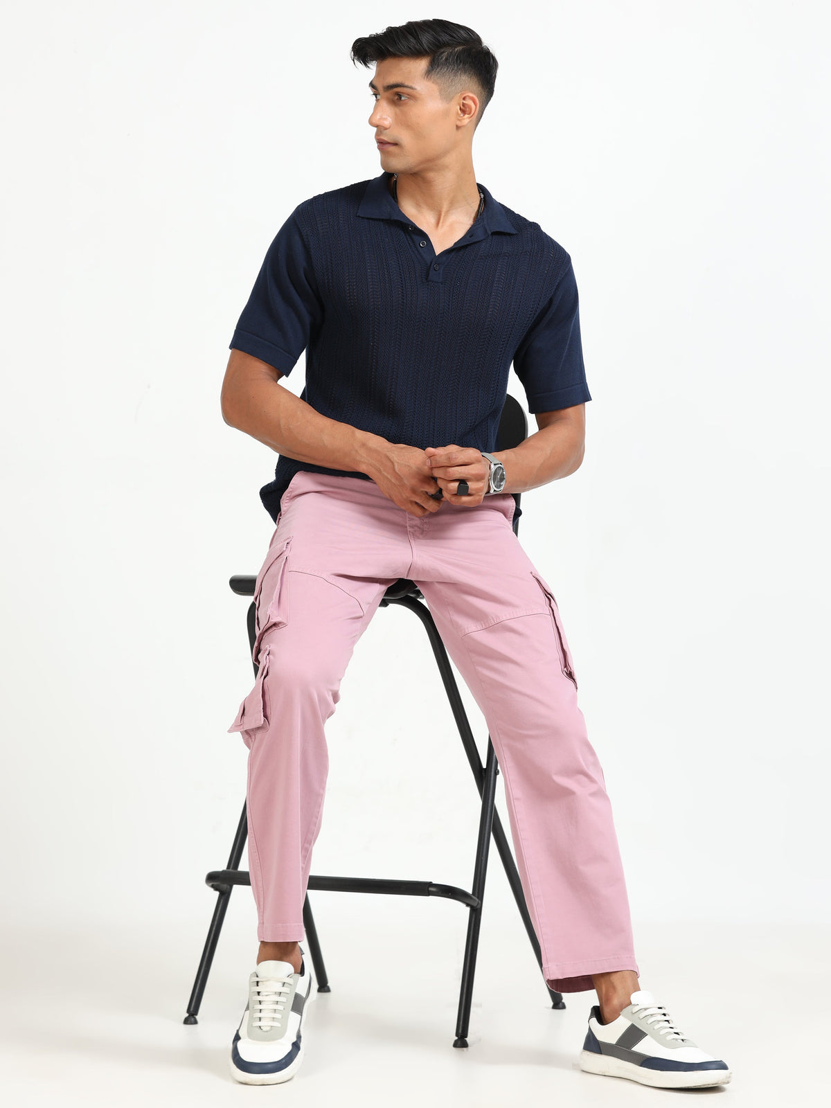 Men's Vintage Cargoes Pants