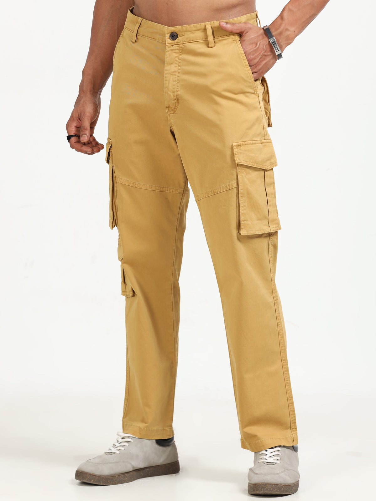 Men's Vintage Cargoes Pants