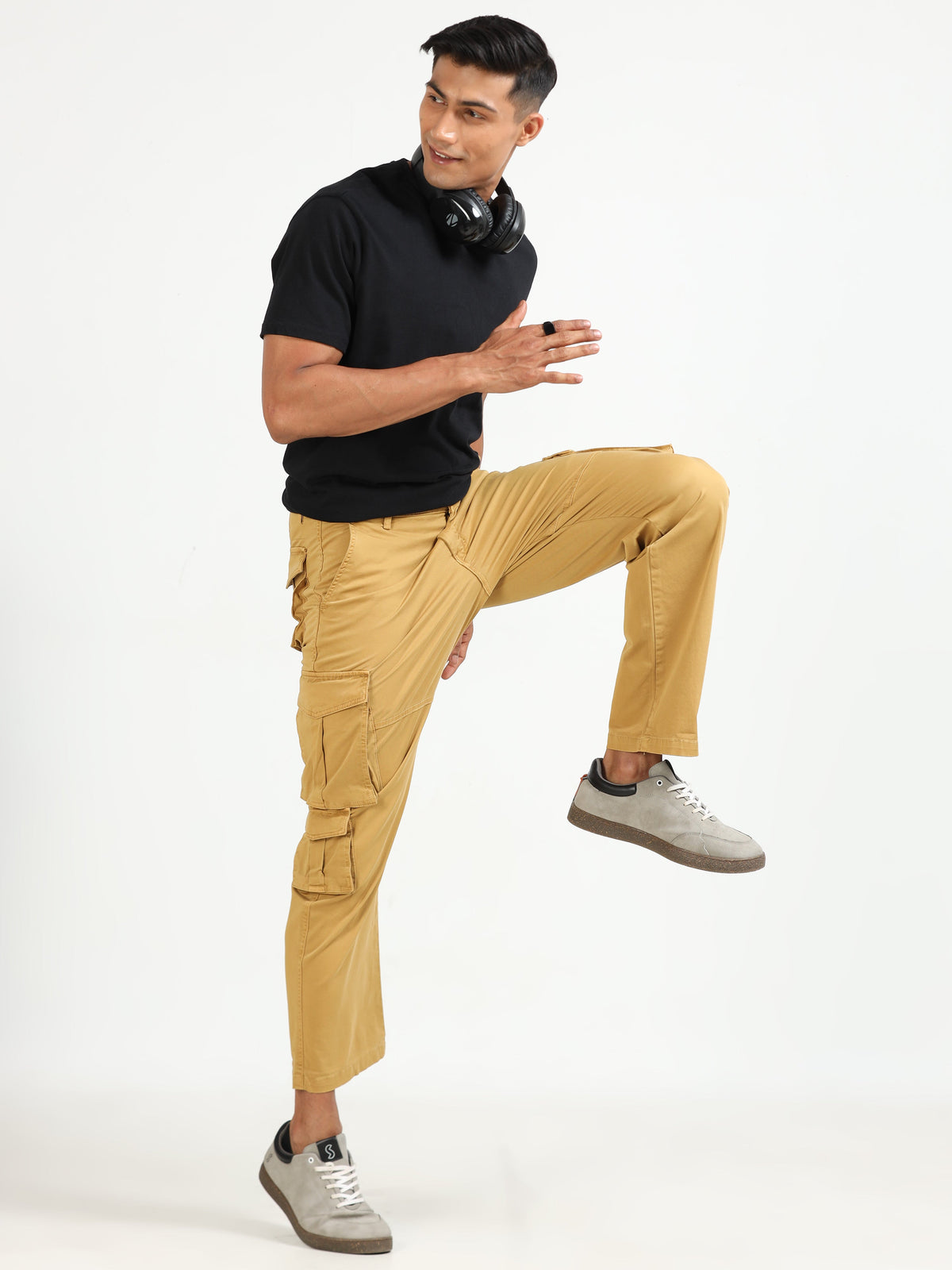 Men's Vintage Cargoes Pants