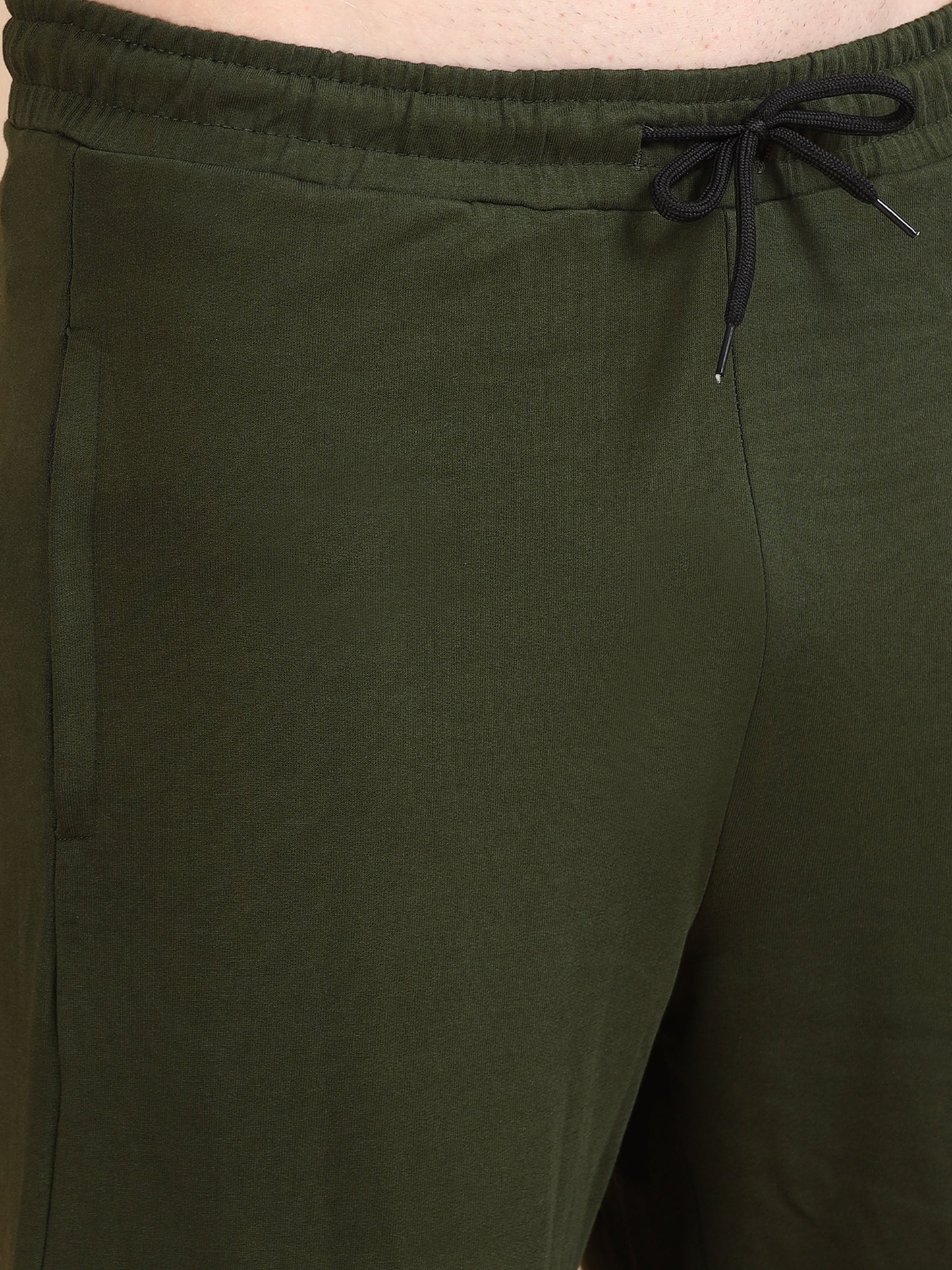 Men Cargo Pant - Olive