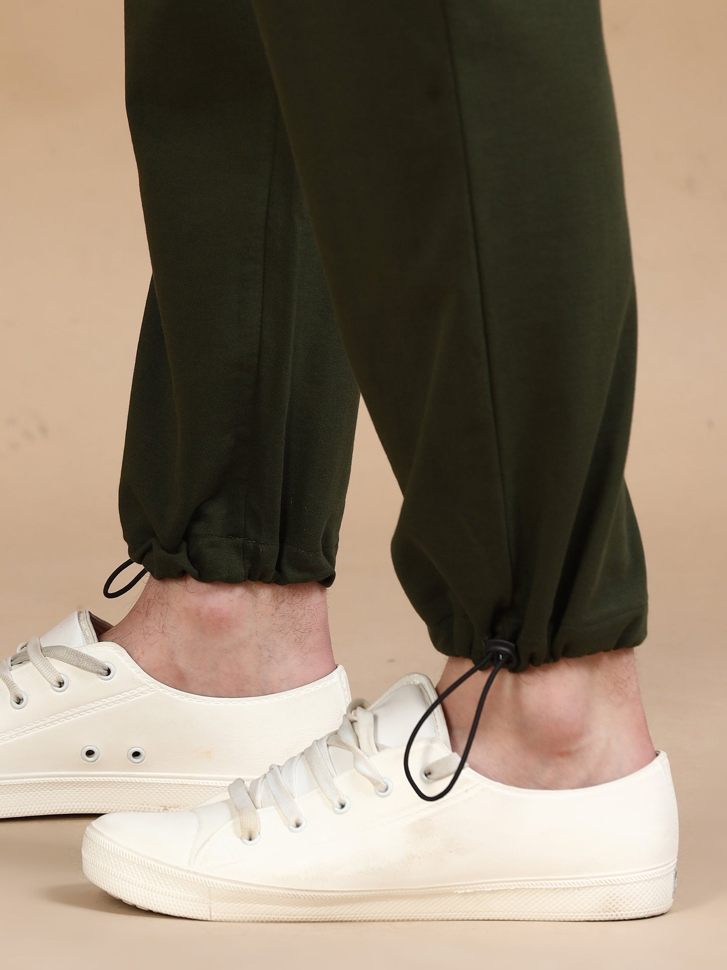Men Cargo Pant - Olive