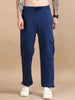 Men Cargo Pant - Navy