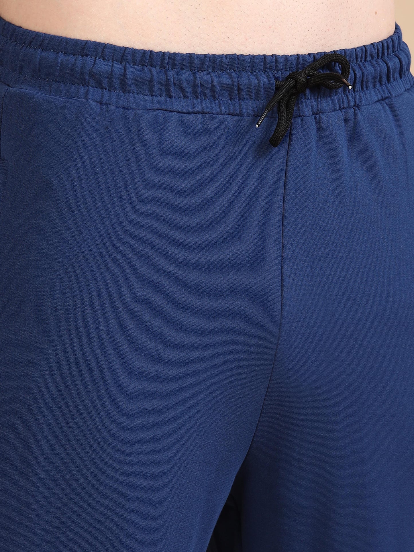 Men Cargo Pant - Navy