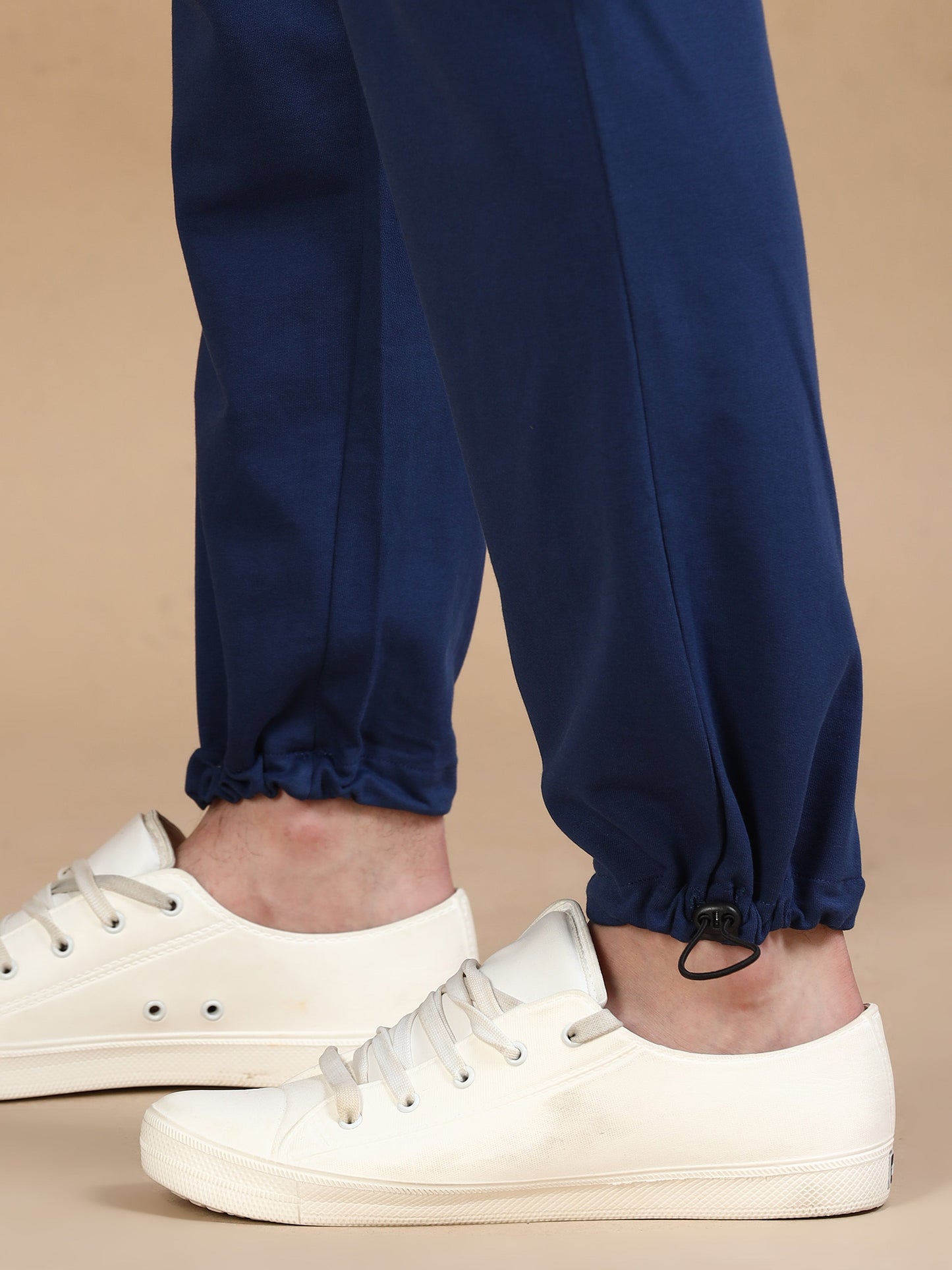 Men Cargo Pant - Navy