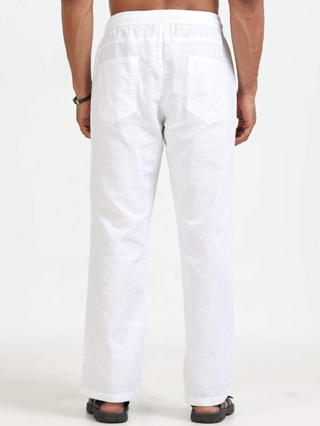 Men's Lazy Linen Pants