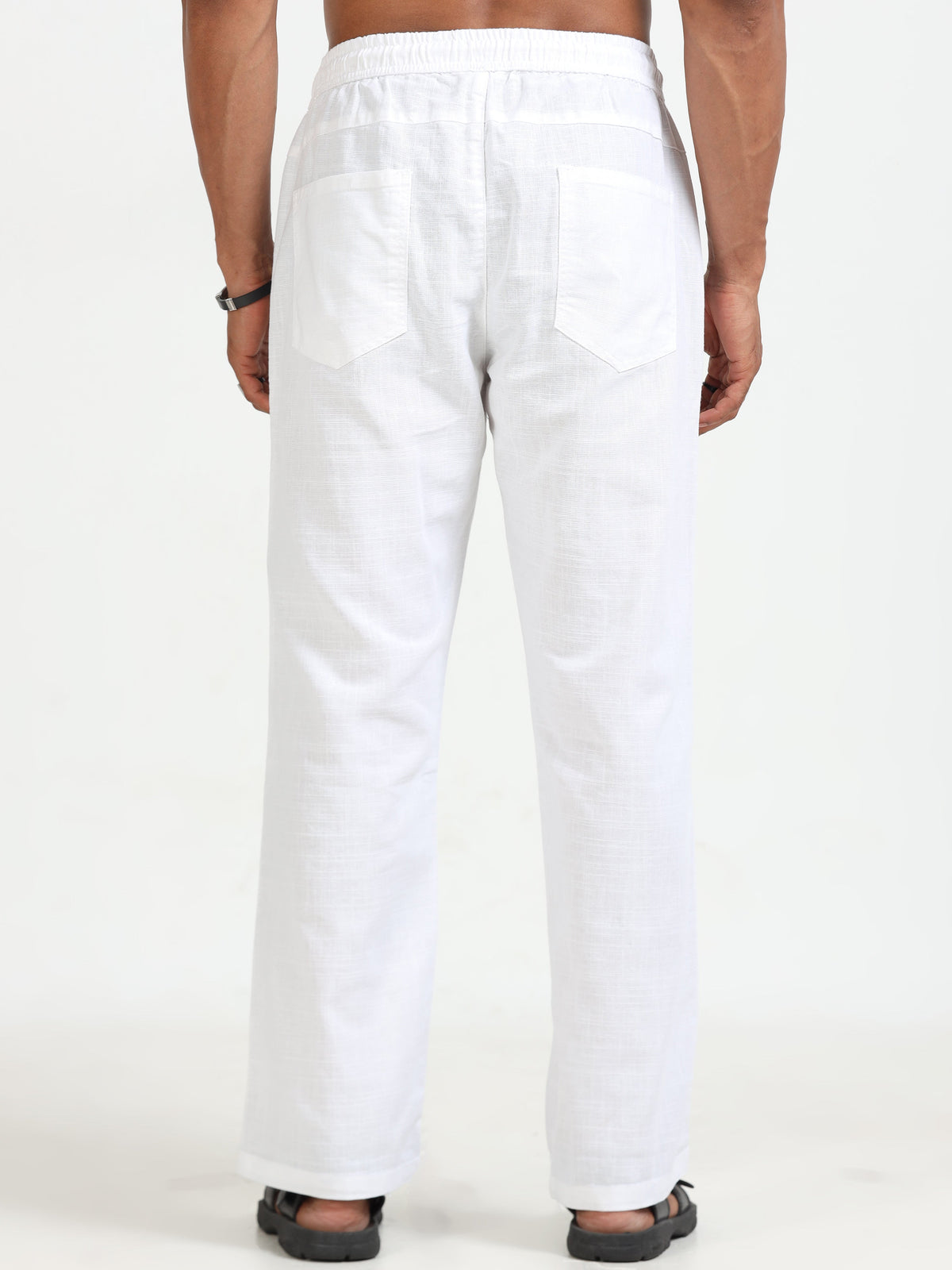 Men's Lazy Linen Pants