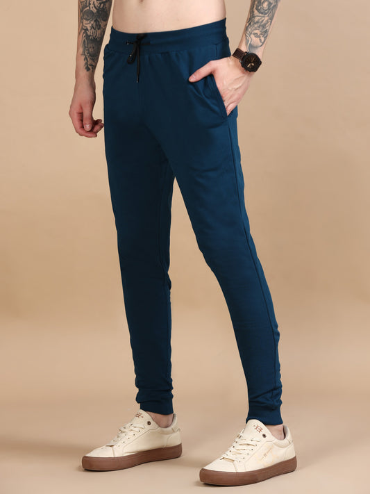 Men Jogger Pant - Blue