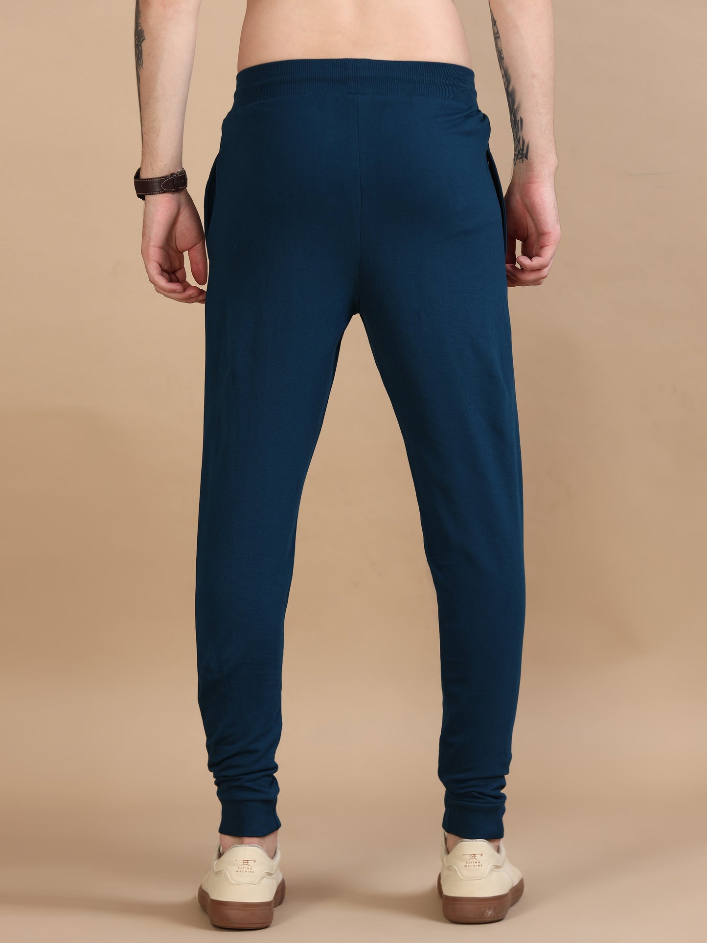 Men Jogger Pant - Blue