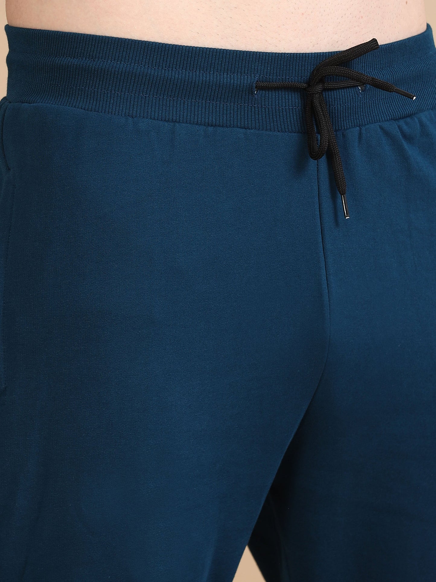Men Jogger Pant - Blue