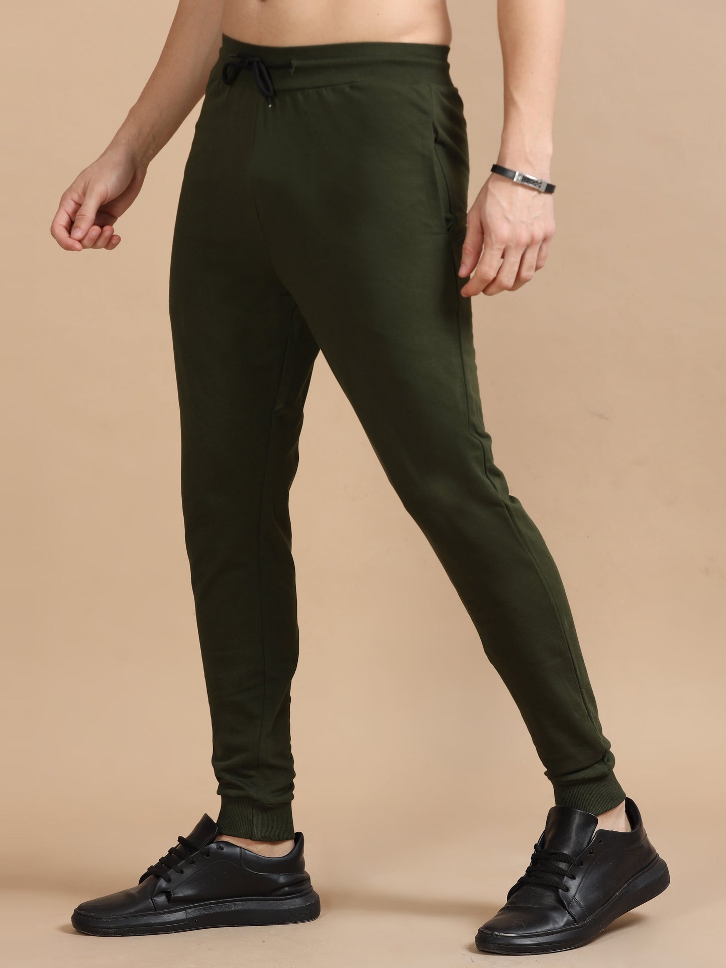 Men Jogger Pant - Olive
