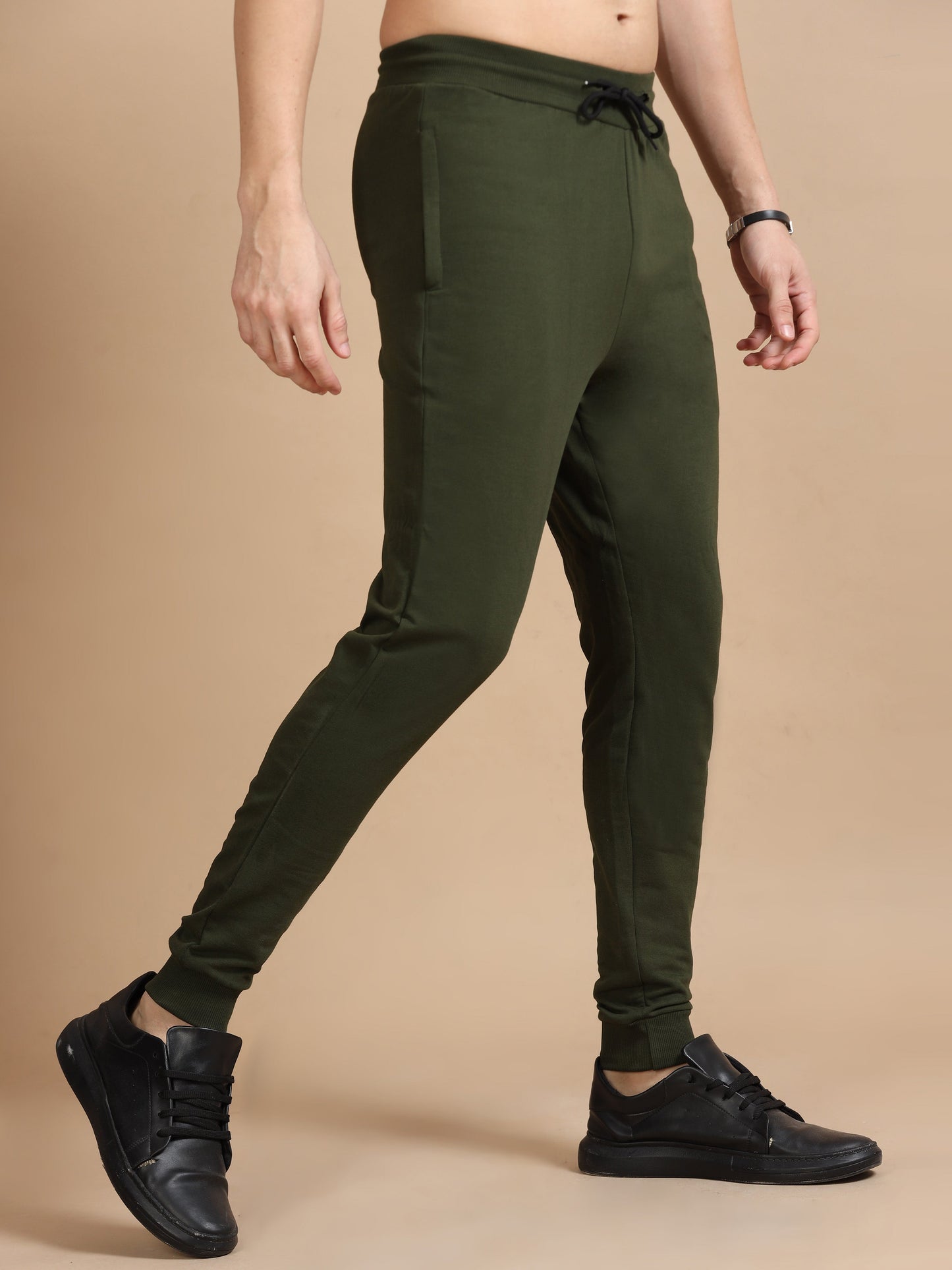 Men Jogger Pant - Olive