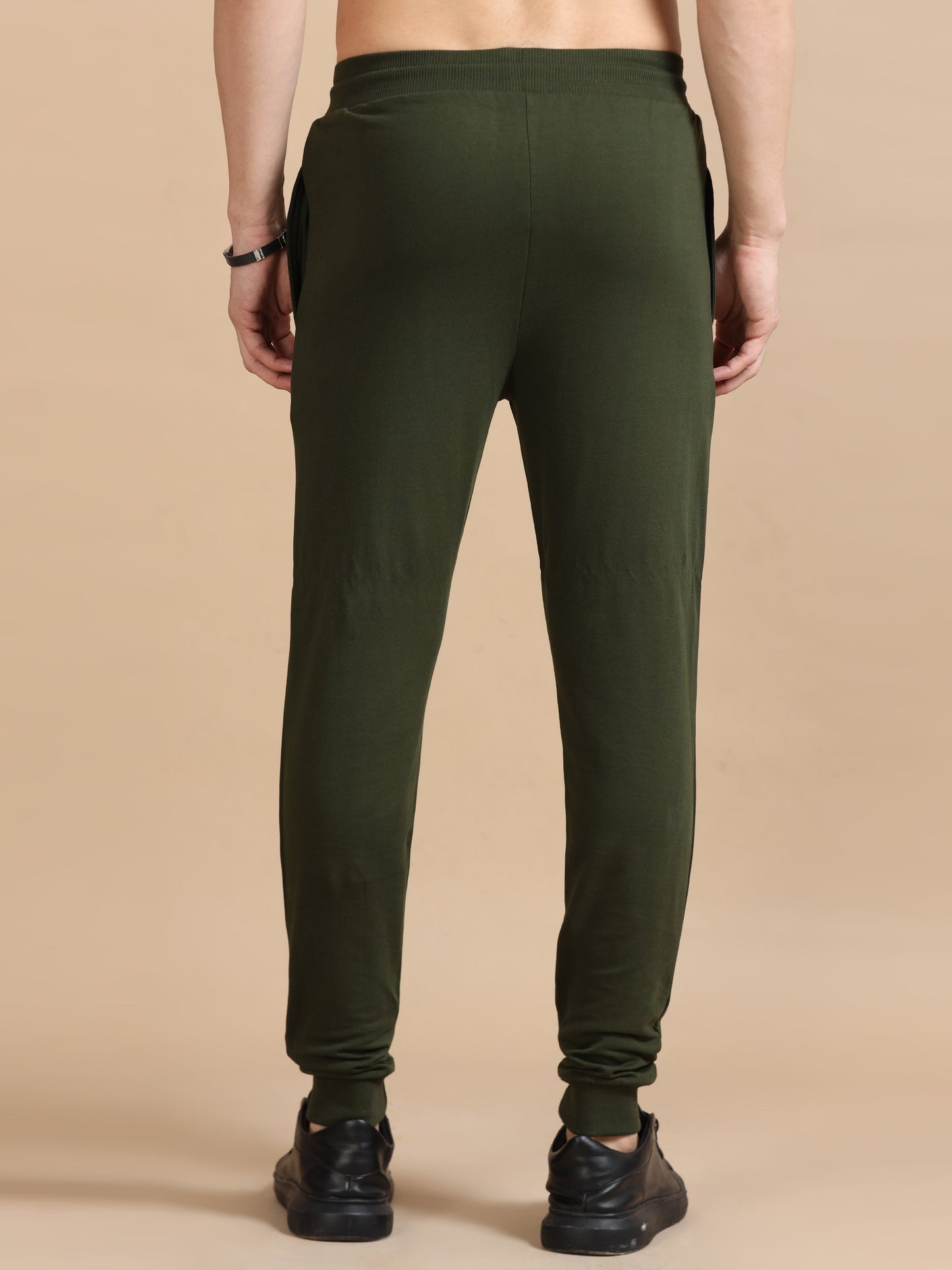 Men Jogger Pant - Olive