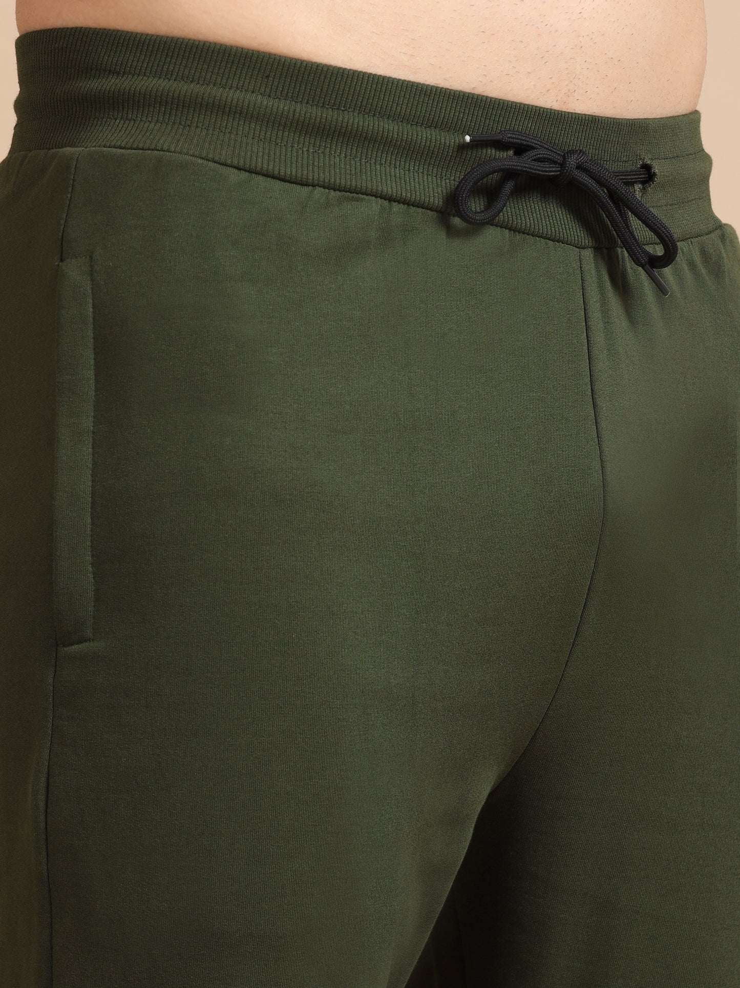 Men Jogger Pant - Olive