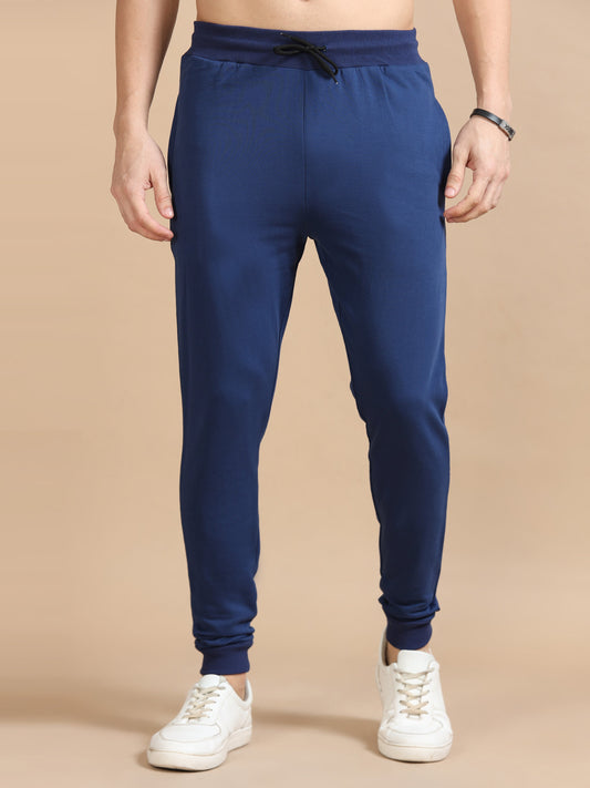 Men Jogger Pant - Navy