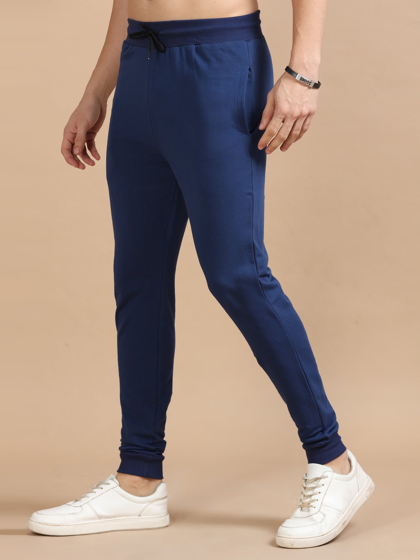 Men Jogger Pant - Navy