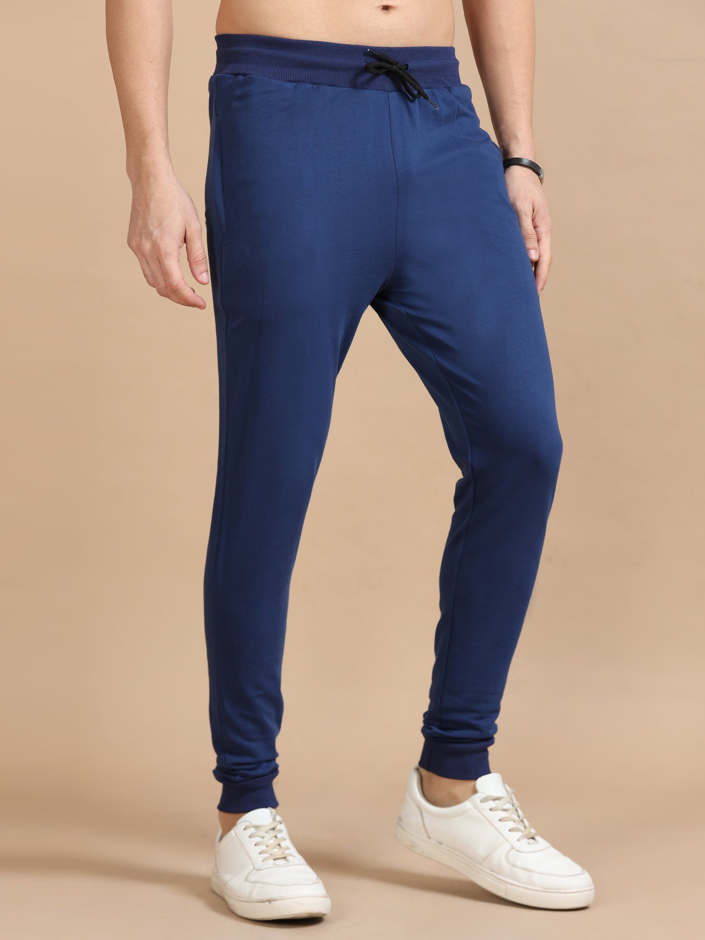 Men Jogger Pant - Navy