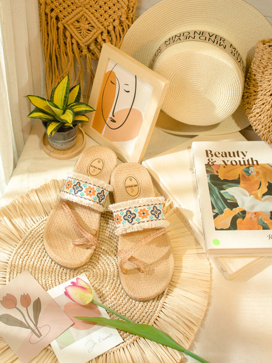Premium Chic Boho Footwear for Women
