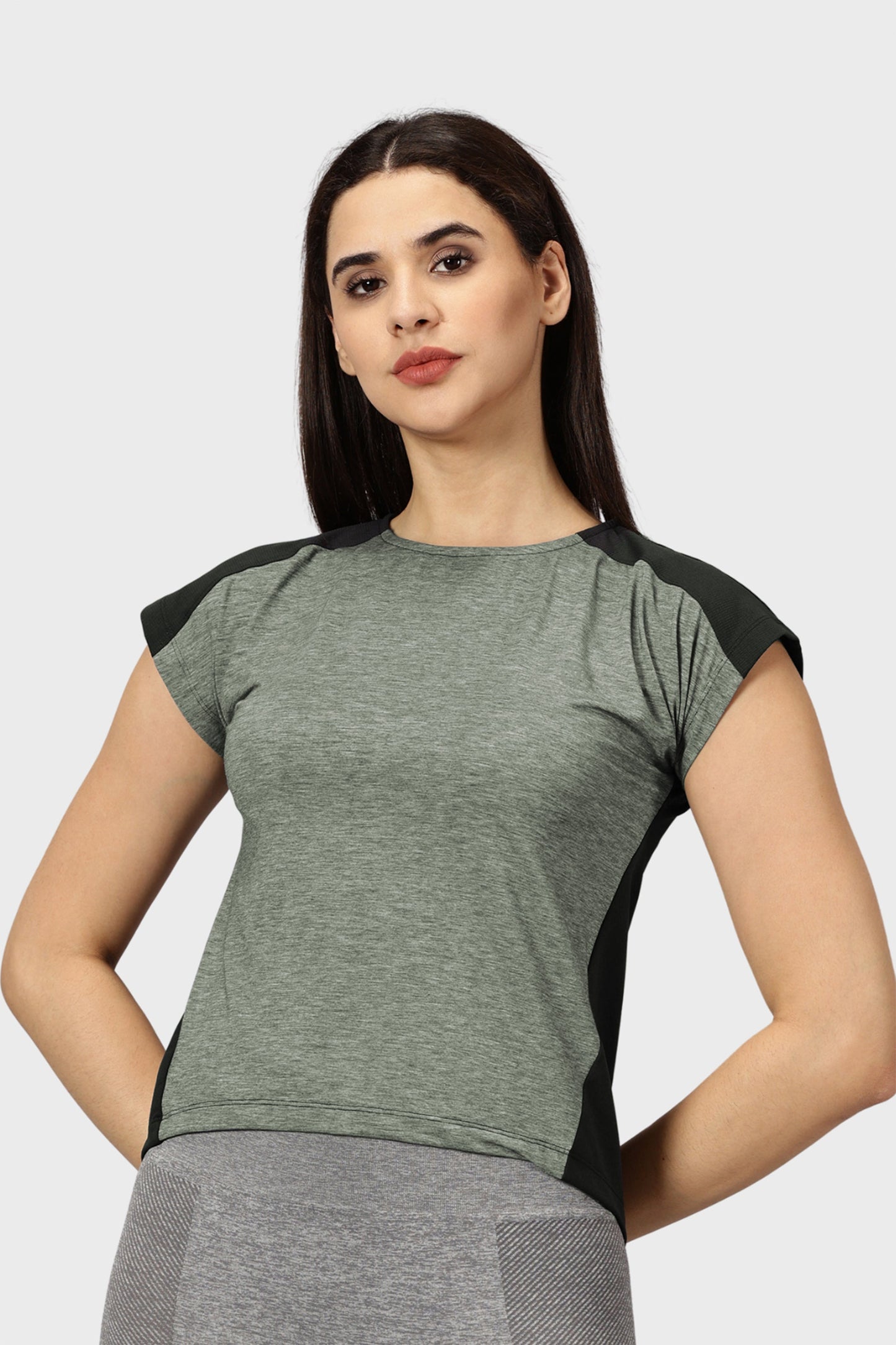 Swiftlux: Active Grown On Sleeve Tee