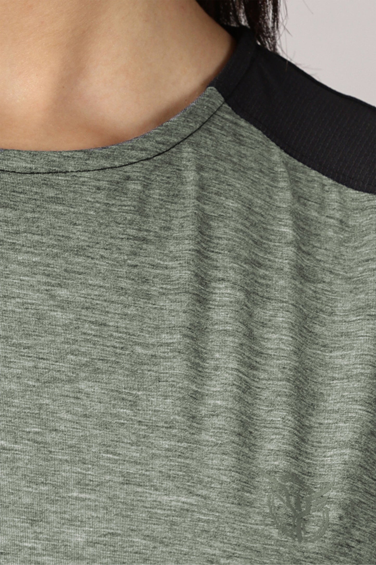 Swiftlux: Active Grown On Sleeve Tee