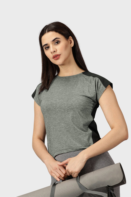 Swiftlux: Active Grown On Sleeve Tee