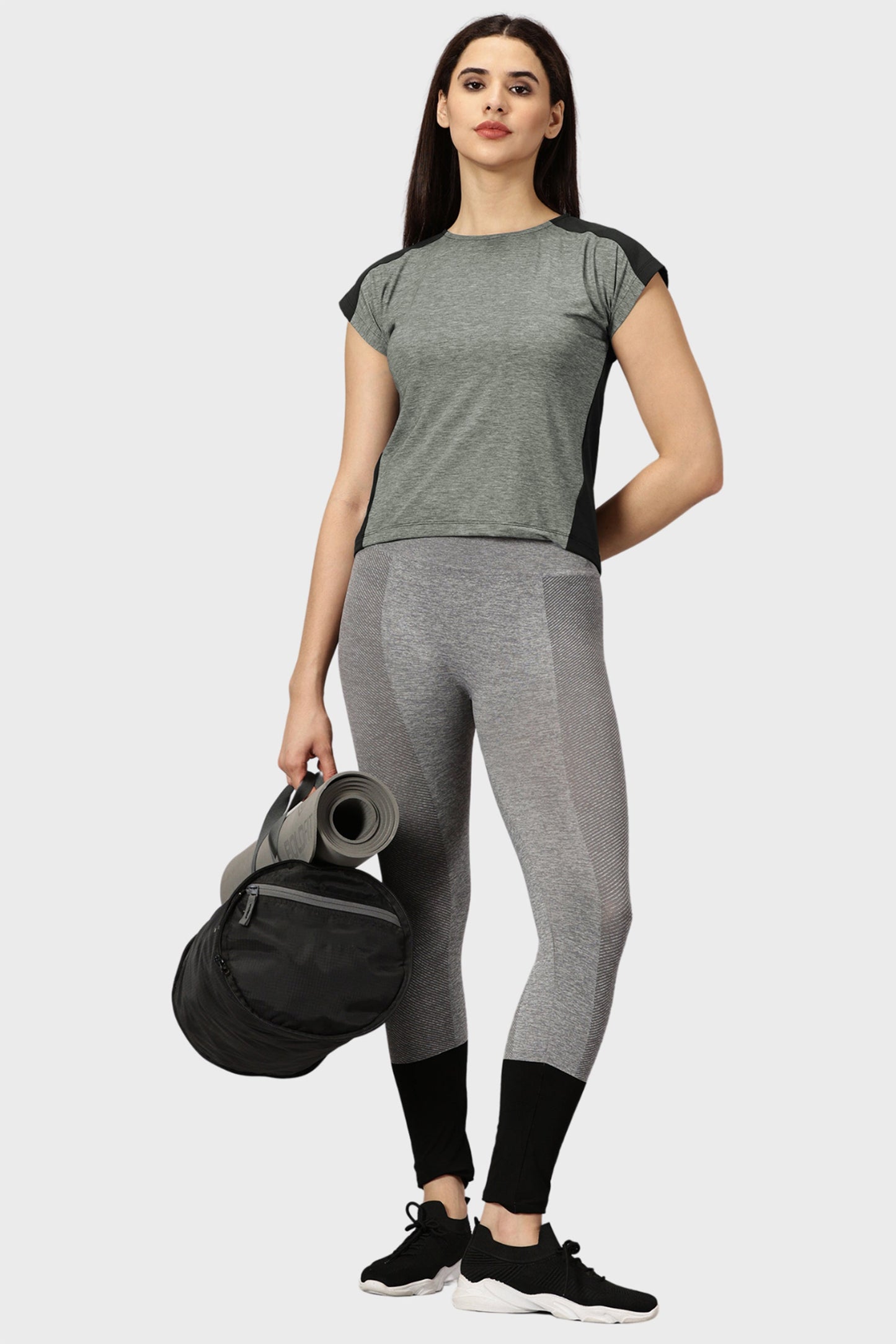 Swiftlux: Active Grown On Sleeve Tee