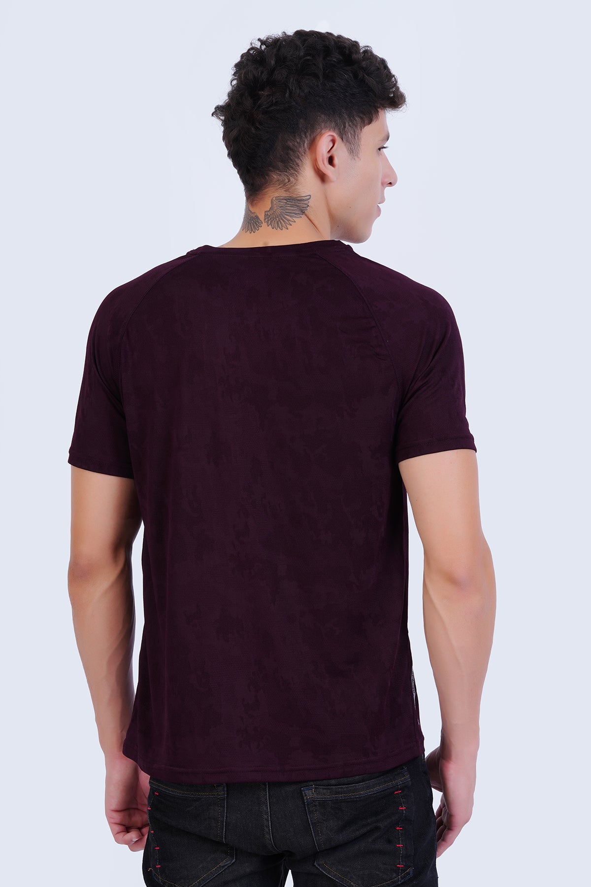 Prime Dri – Active Crew Neck Tee