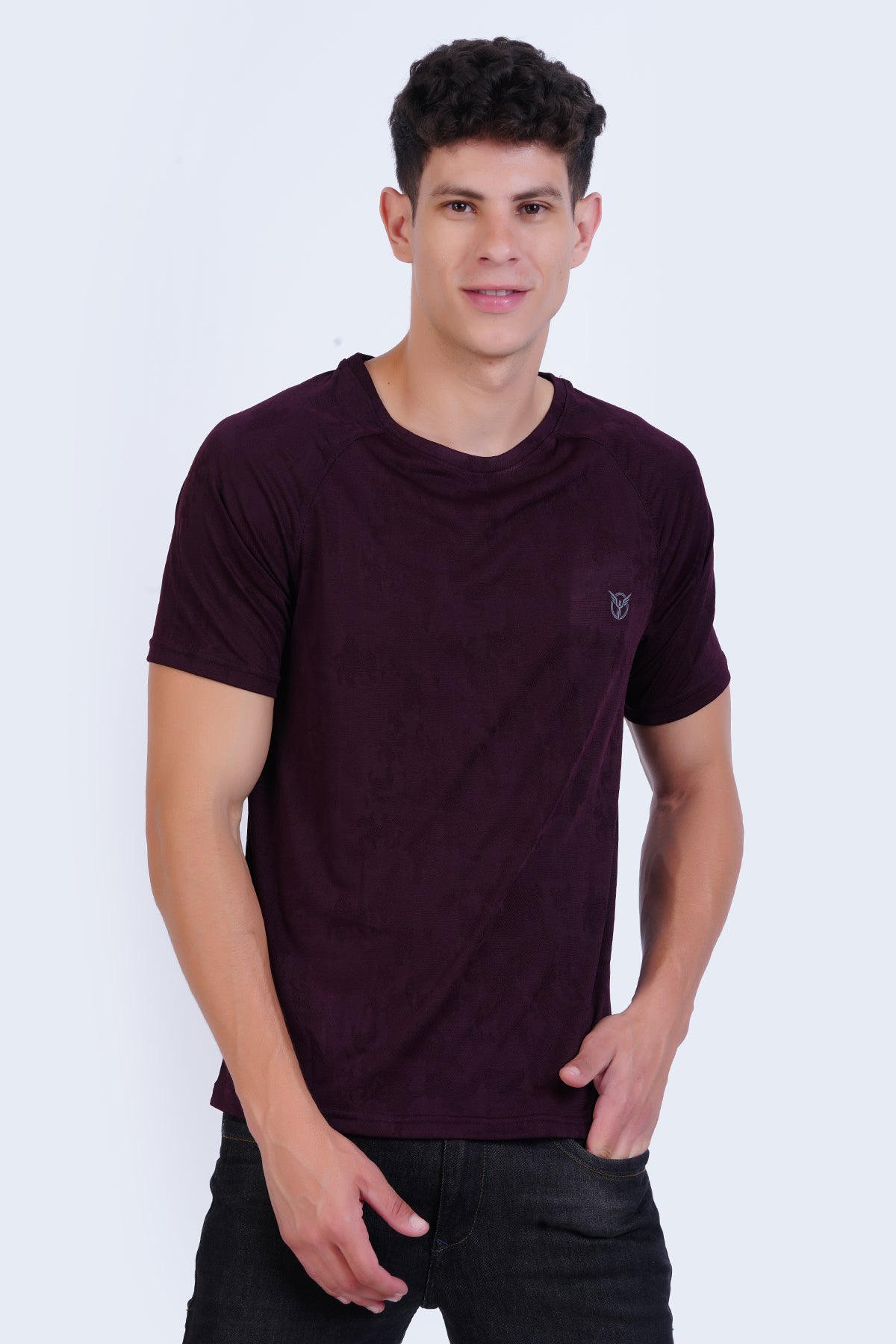 Prime Dri – Active Crew Neck Tee