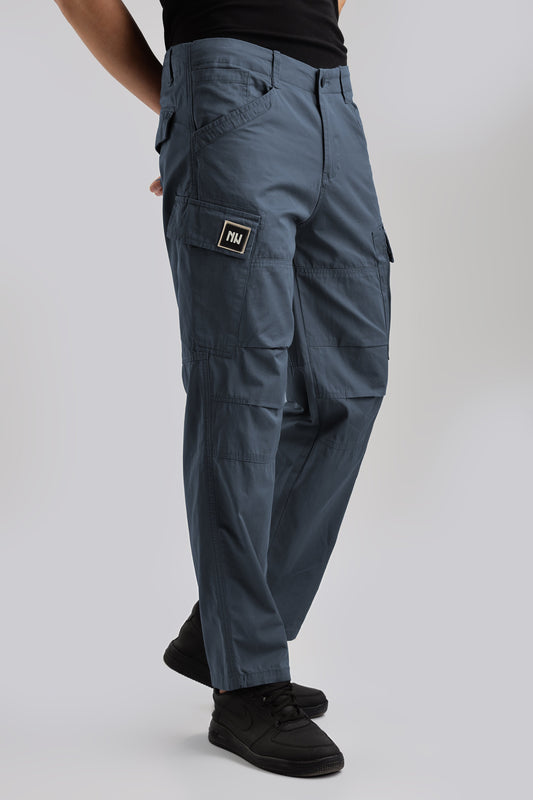 Men Heavy Air Cargo-Smoke