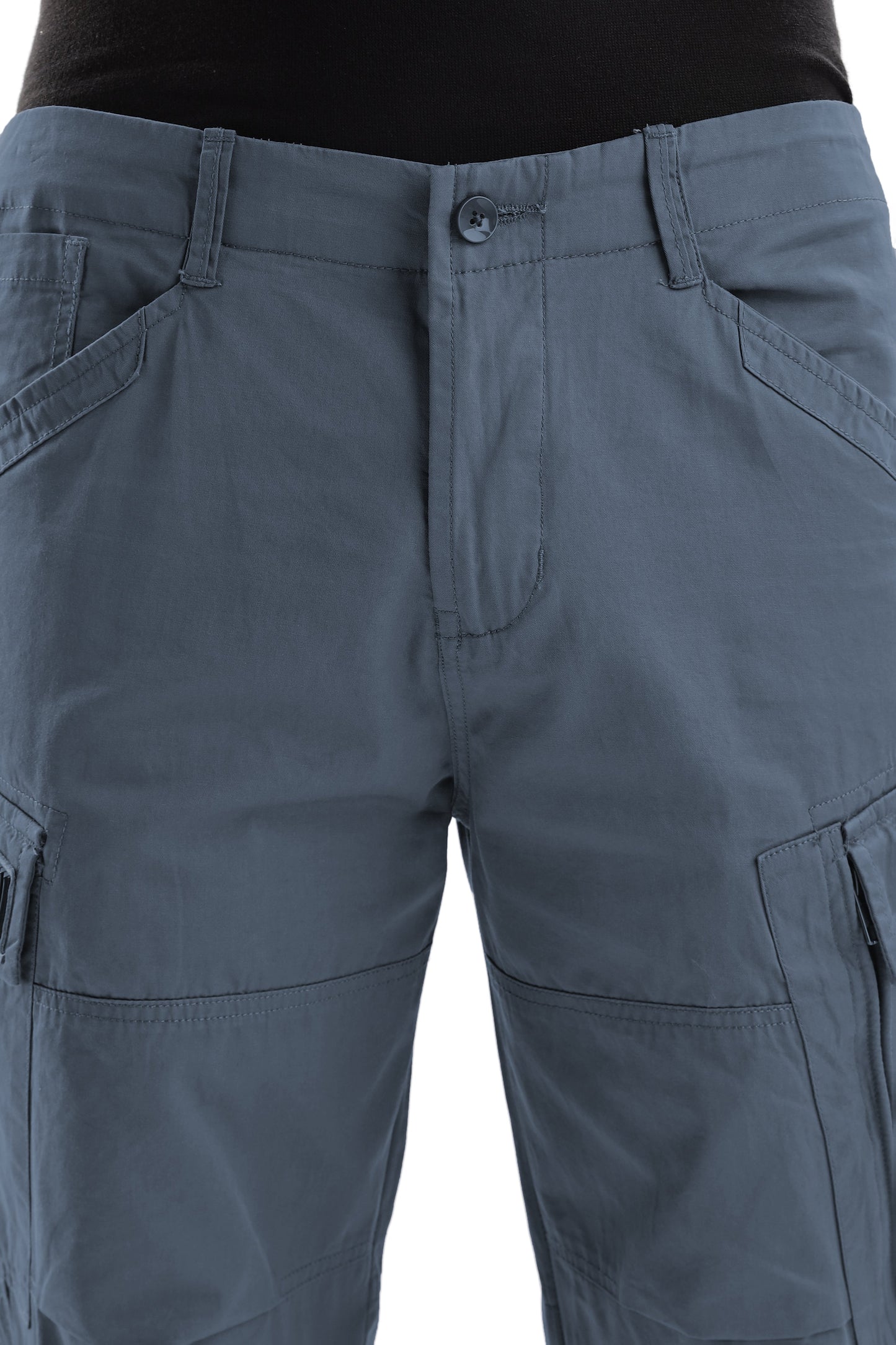 Men Heavy Air Cargo-Smoke