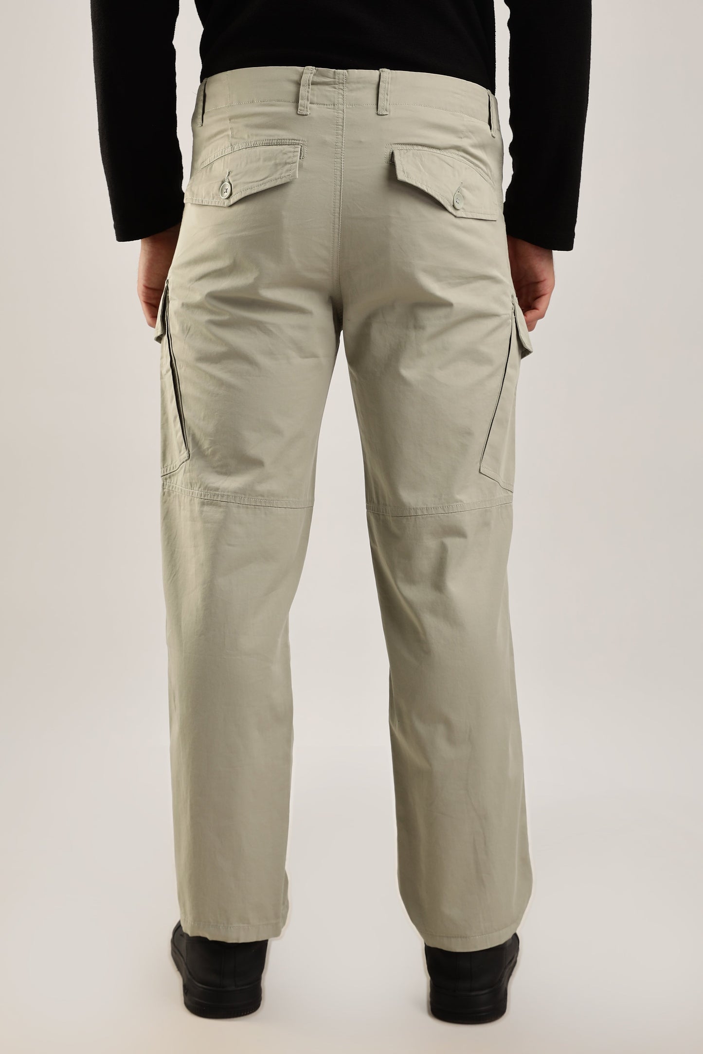 Men Heavy Air Cargo-Fawn