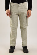 Men Heavy Air Cargo-Fawn