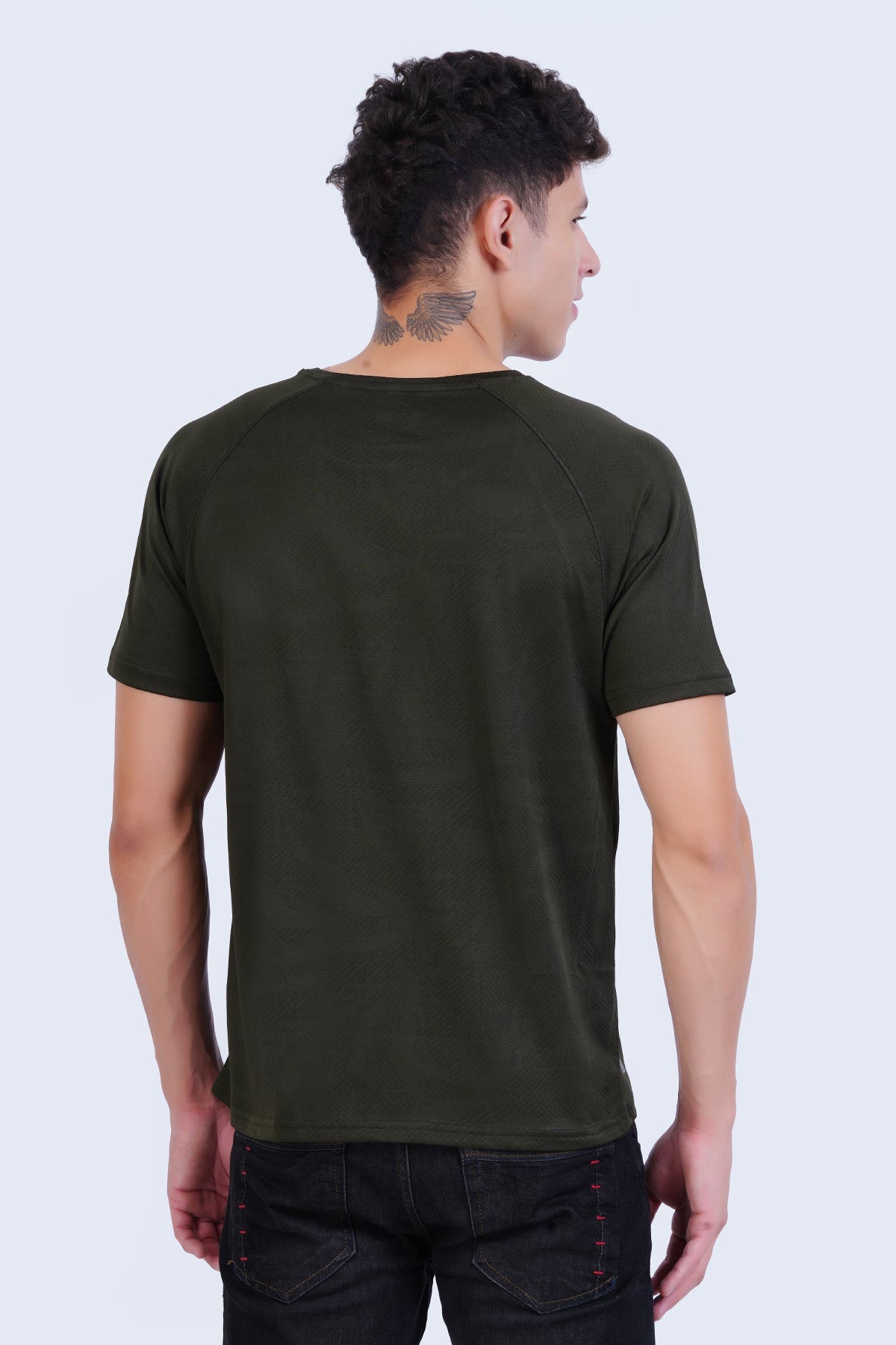 Prime Dri – Active Crew Neck Tee