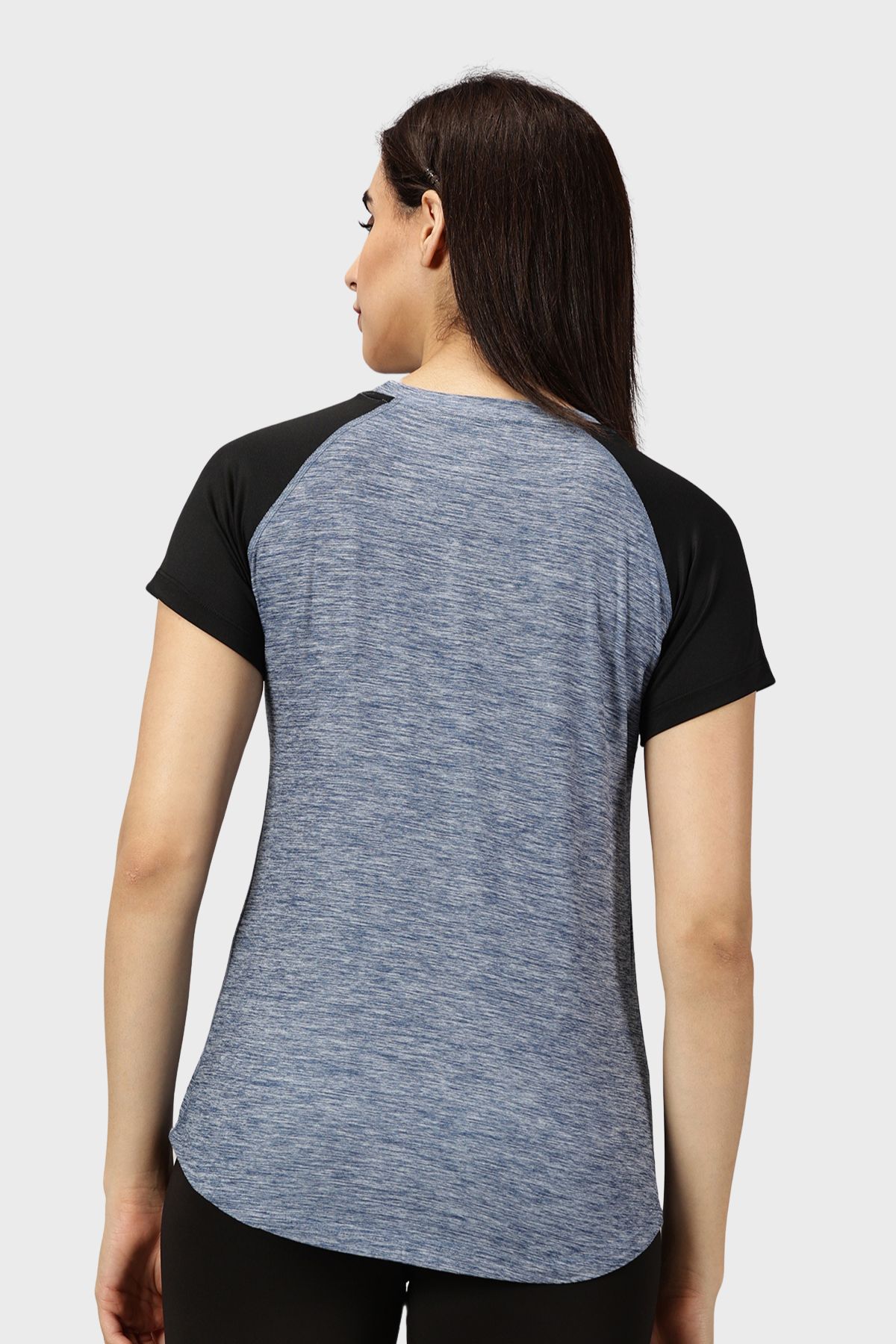 Swiftlux:active Tee -raglan Sleeve