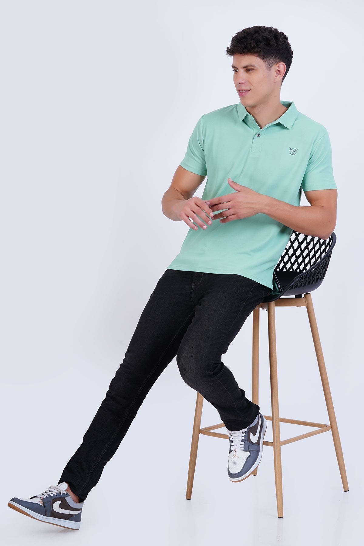 Performance Polo Tee