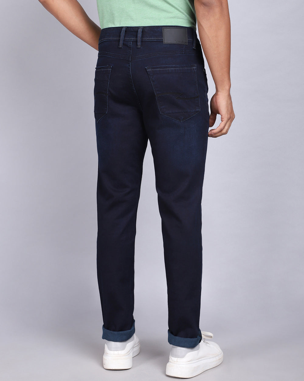 Slim Fit Jeans-Indigo