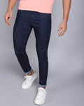 Slim Fit Jeans-Dark Indigo