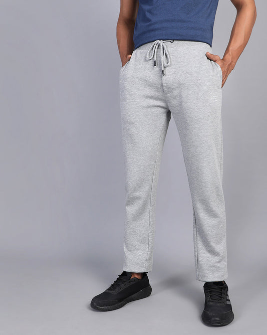 Foam Lounge Pant-Grey Melange
