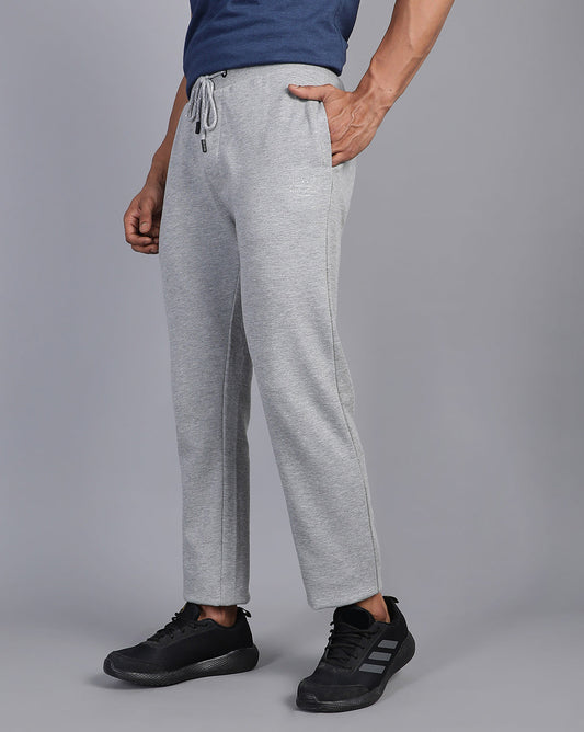 Foam Lounge Pant-Grey Melange